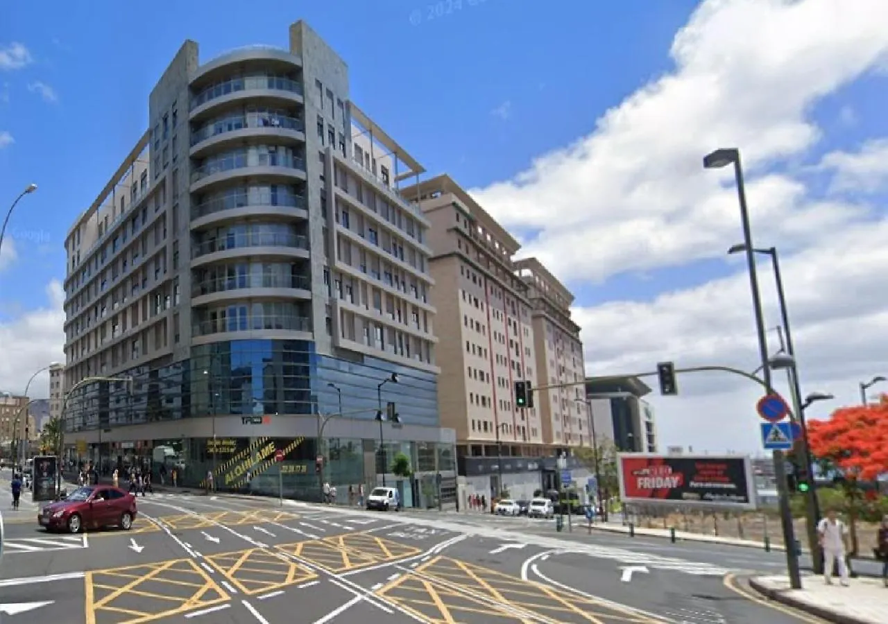 Apartment Ng Zenith - Santa Cruz De Tenerife